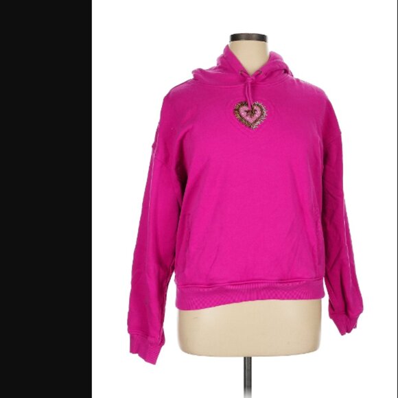 Teddy Fresh hooded sweatshirt sz XL - Picture 1 of 7